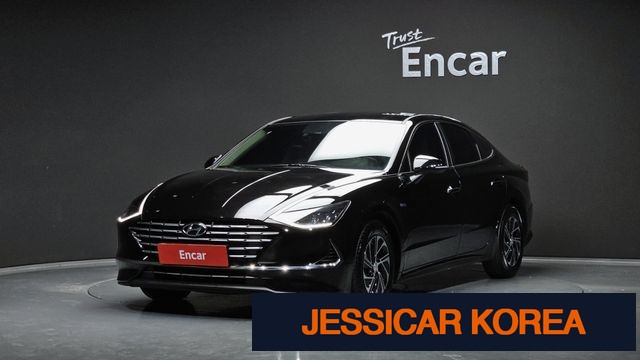 2020 Hyundai Sonata Hybrid (DN8) - Thumbnail 3
