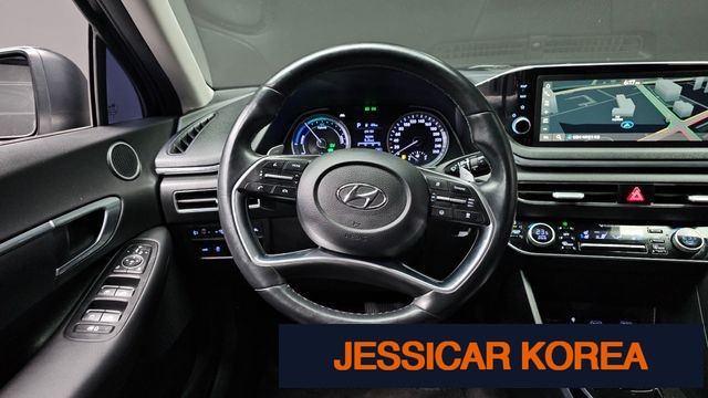 2020 Hyundai Sonata Hybrid (DN8) - Thumbnail 4