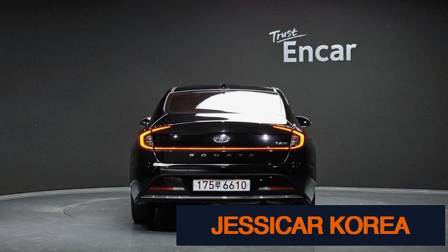 2020 Hyundai Sonata Hybrid (DN8) - Thumbnail 5
