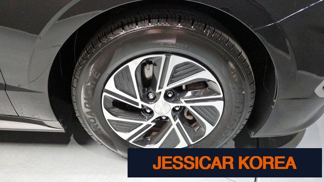 2020 Hyundai Sonata Hybrid (DN8) - Thumbnail 7