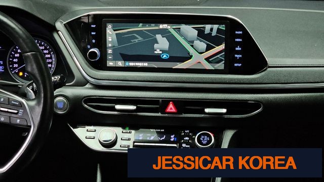 2020 Hyundai Sonata Hybrid (DN8) - Thumbnail 9