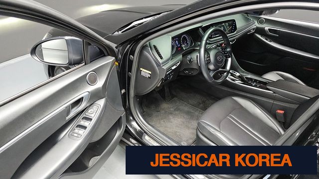 2020 Hyundai Sonata Hybrid (DN8) - Thumbnail 10