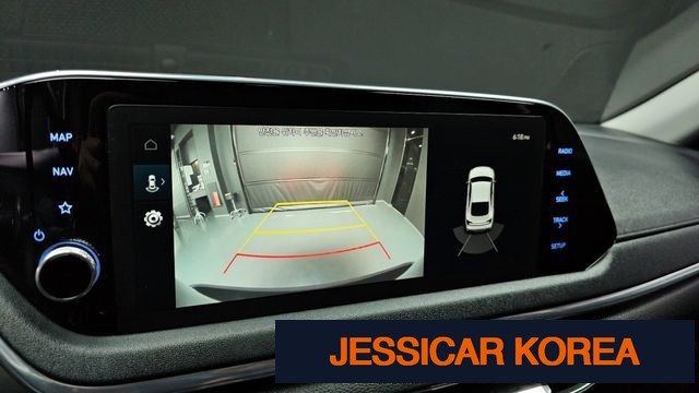 2020 Hyundai Sonata Hybrid (DN8) - Thumbnail 14