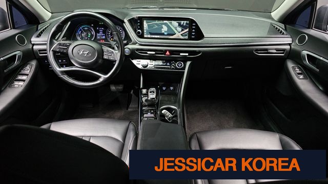 2020 Hyundai Sonata Hybrid (DN8) - Thumbnail 16