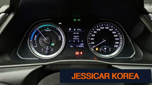2020 Hyundai Sonata Hybrid (DN8) - Thumbnail 18