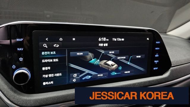 2020 Hyundai Sonata Hybrid (DN8) - Thumbnail 19