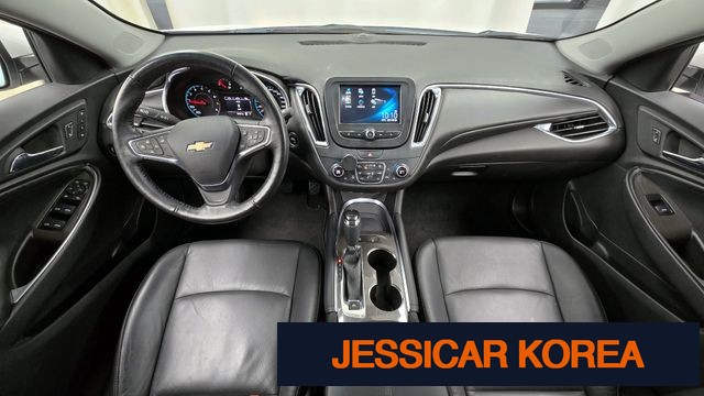 2017 Chevrolet All new Malibu - Thumbnail 7