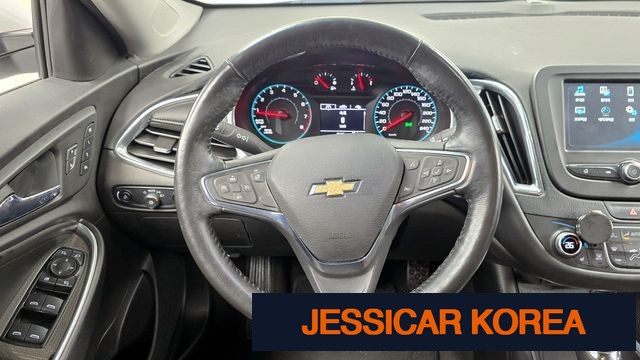 2017 Chevrolet All new Malibu - Thumbnail 9