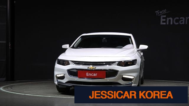 2017 Chevrolet All new Malibu - Thumbnail 17