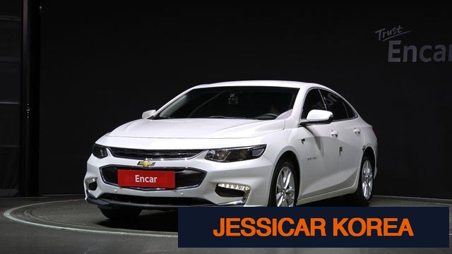 2017 Chevrolet All new Malibu - Thumbnail 19