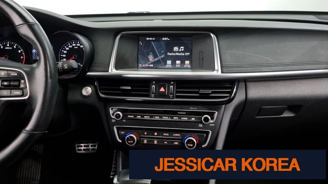 2016 Kia K5 2nd generation - Thumbnail 5