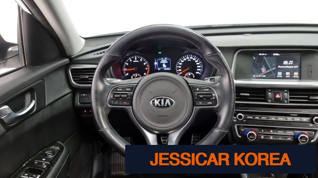 2016 Kia K5 2nd generation - Thumbnail 8
