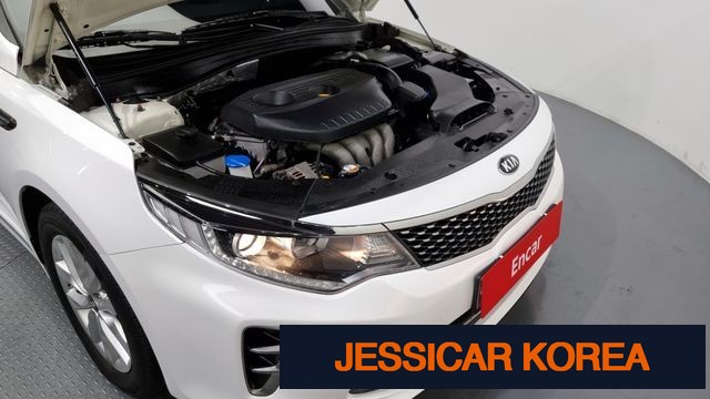 2016 Kia K5 2nd generation - Thumbnail 11