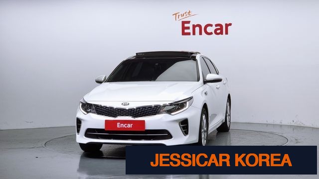 2016 Kia K5 2nd generation - Thumbnail 14