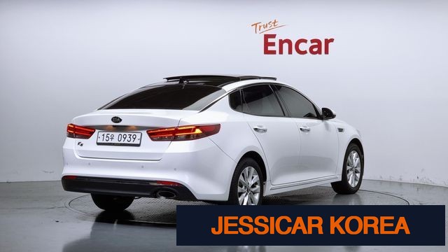 2016 Kia K5 2nd generation - Thumbnail 19