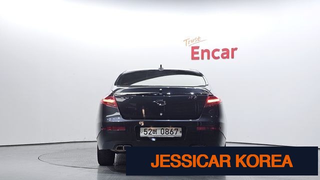 2016 Renault Korea SM7 Nova - Thumbnail 4
