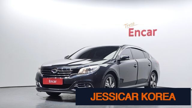 2016 Renault Korea SM7 Nova - Thumbnail 18
