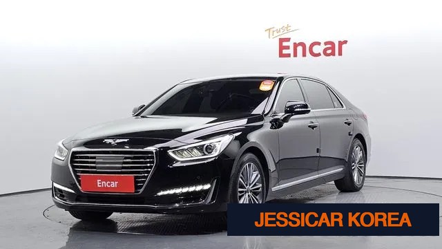 2016 Genesis EQ900 - Thumbnail 3