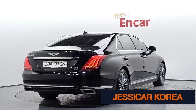 2016 Genesis EQ900 - Thumbnail 7