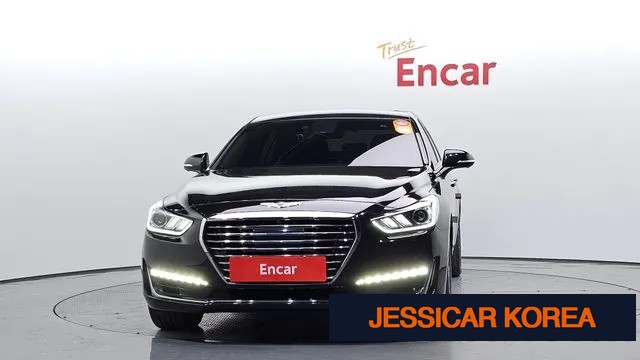 2016 Genesis EQ900 - Thumbnail 8