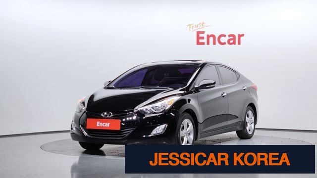 2013 Hyundai Avante MD - Thumbnail 19