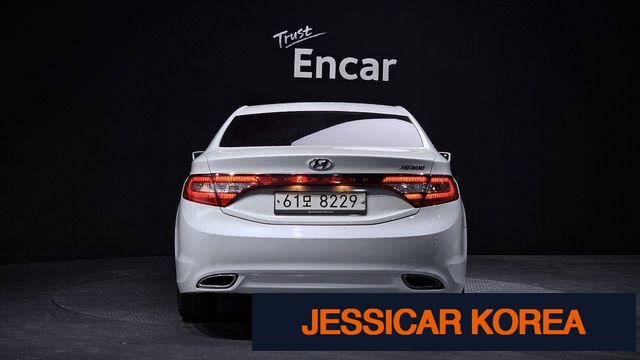 2012 Hyundai Grandeur HG - Thumbnail 4