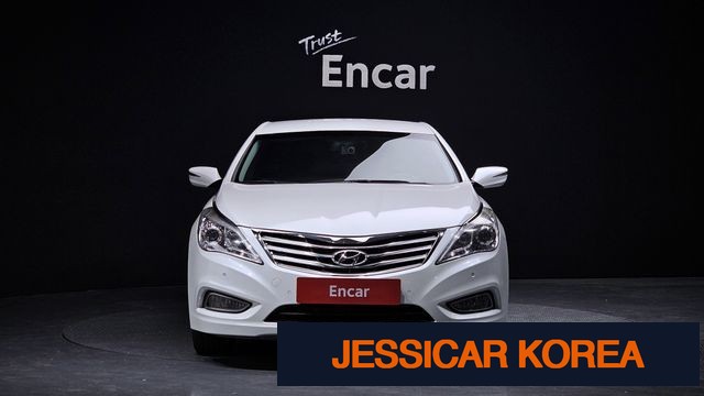 2012 Hyundai Grandeur HG - Thumbnail 5