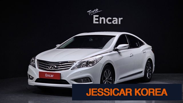 2012 Hyundai Grandeur HG - Thumbnail 12