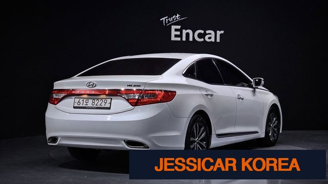 2012 Hyundai Grandeur HG - Thumbnail 13