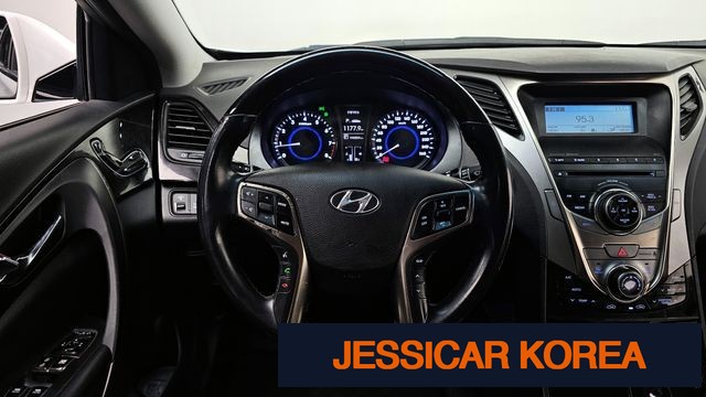 2012 Hyundai Grandeur HG - Thumbnail 17