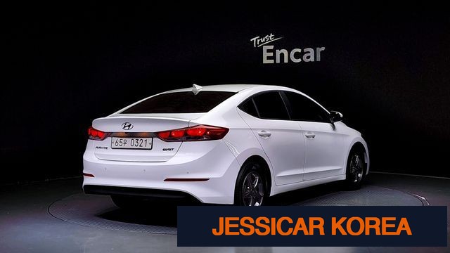 2016 Hyundai Avante AD - Thumbnail 13
