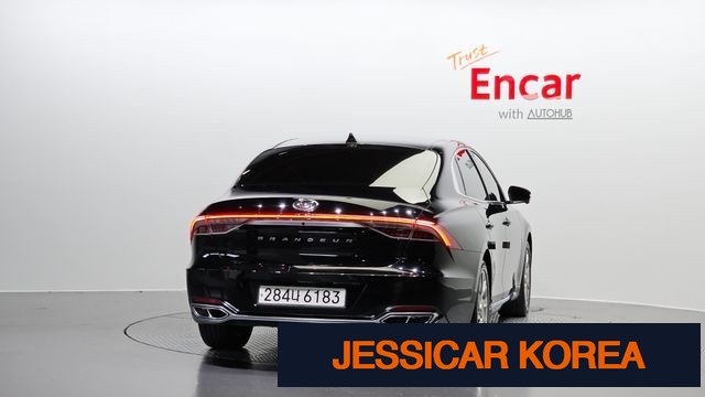2020 Hyundai The New Grandeur IG Hybrid - Thumbnail 4