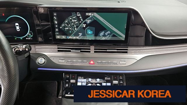 2020 Hyundai The New Grandeur IG Hybrid - Thumbnail 6