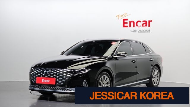 2020 Hyundai The New Grandeur IG Hybrid - Thumbnail 7
