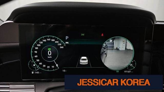2020 Hyundai The New Grandeur IG Hybrid - Thumbnail 8