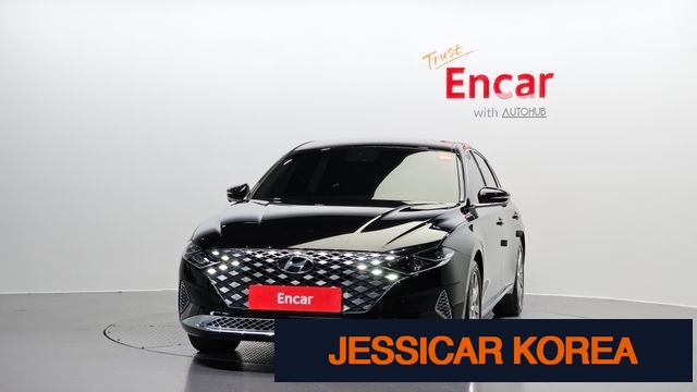 2020 Hyundai The New Grandeur IG Hybrid - Thumbnail 9