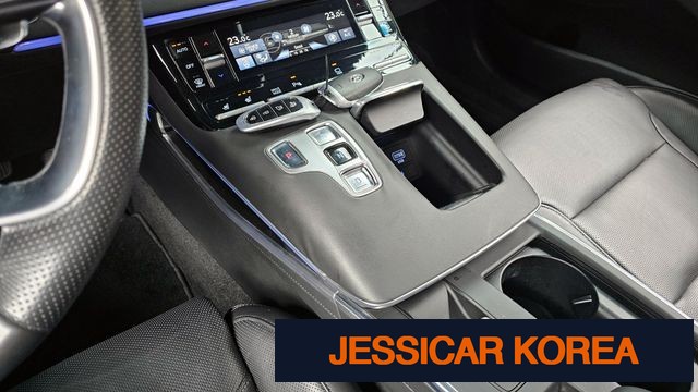 2020 Hyundai The New Grandeur IG Hybrid - Thumbnail 10