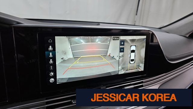 2020 Hyundai The New Grandeur IG Hybrid - Thumbnail 11