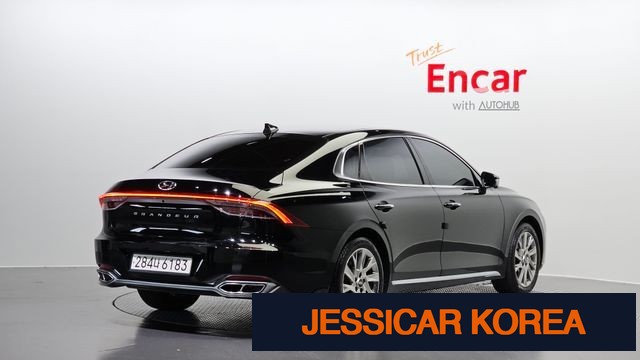 2020 Hyundai The New Grandeur IG Hybrid - Thumbnail 14
