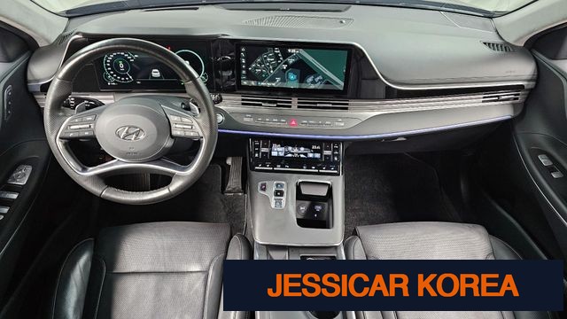 2020 Hyundai The New Grandeur IG Hybrid - Thumbnail 16
