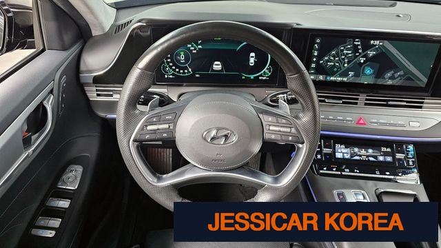 2020 Hyundai The New Grandeur IG Hybrid - Thumbnail 17