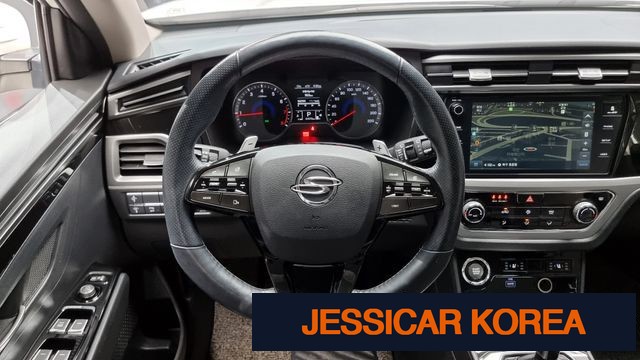 2020 KG Mobility Beautiful Korando - Thumbnail 10