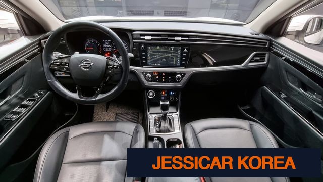 2020 KG Mobility Beautiful Korando - Thumbnail 5
