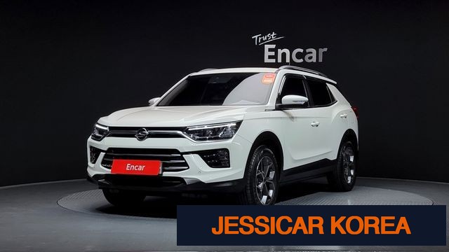 2020 KG Mobility Beautiful Korando - Thumbnail 6
