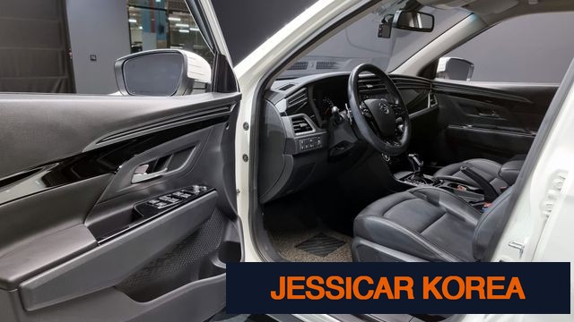 2020 KG Mobility Beautiful Korando - Thumbnail 11