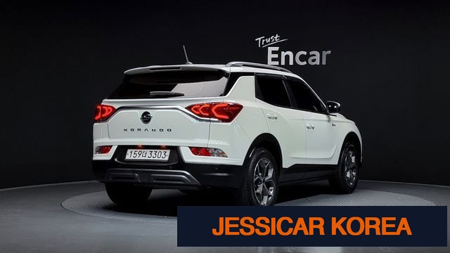 2020 KG Mobility Beautiful Korando - Thumbnail 17