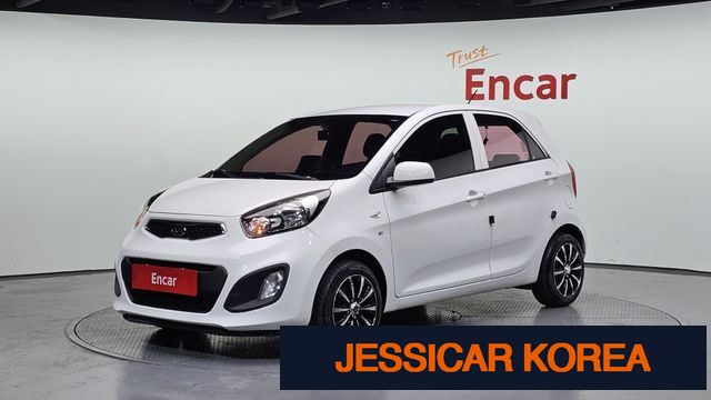 2012 Kia All New Morning - Thumbnail 7
