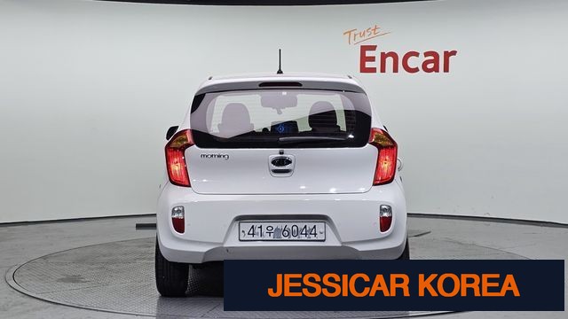 2012 Kia All New Morning - Thumbnail 10