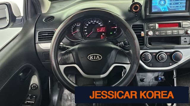2012 Kia All New Morning - Thumbnail 16