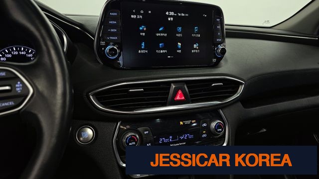 2020 Hyundai Santa Fe TM - Thumbnail 3